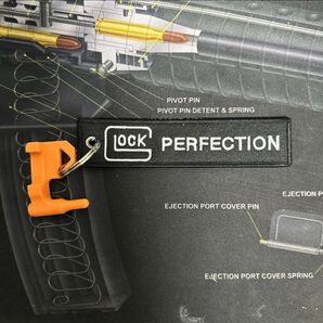 ガスブローバック用 セーフティフラッグ Glock 新品未使用品