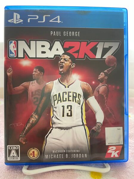【文章必読】 PS4 NBA 2K17
