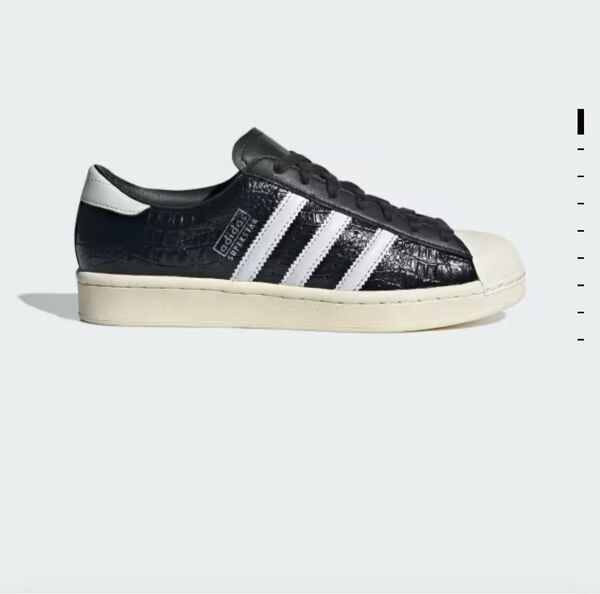 adidas スーパースター ビンテージ 27㎝ アディダス