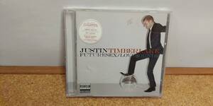 【C-10-1001】FutureSex/LoveSounds - Justin Timberlake ジャスティン・ティンバーレイク