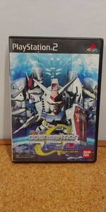 【C-9-1012】SDガンダム G GENERATION-NEO ジージェネレーション ネオ プレイステーション2 PlayStation2 プレステ2 PS2
