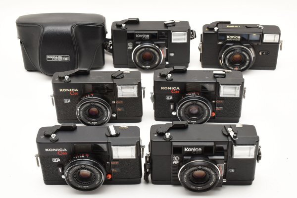 2025年最新】Yahoo!オークション -コニカc35af2の中古品・新品 2025年最新】Yahoo!オークション -コニカc35af2の中古品・新品