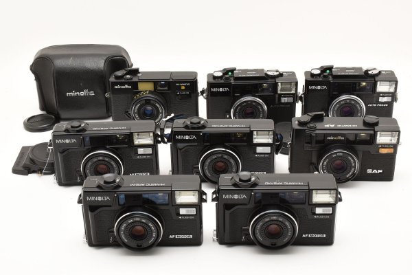 Yahoo!オークション -「minolta hi-matic af2」の落札相場・落札価格 Yahoo!オークション -「minolta hi-matic af2」の落札相場・落札価格