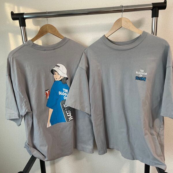 WEGO Tシャツ 2枚セット