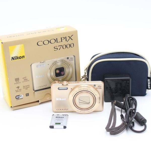 2025年最新】Yahoo!オークション -coolpix s7000の中古品・新品 2025年最新】Yahoo!オークション -coolpix s7000の中古品・新品