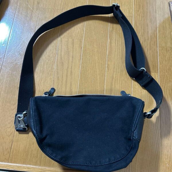 Butler Verner Sails バッグ ブラック