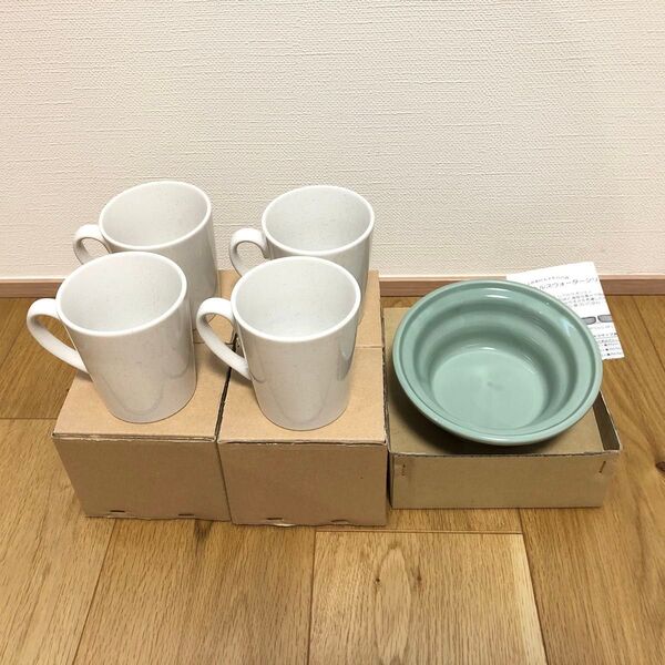 オーカッツ ヘルスウォーター ボウル にゃんマグ マグカップ セット