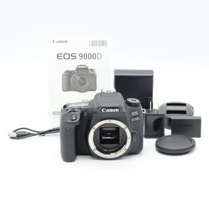 Canon EOS 9000D ボディ