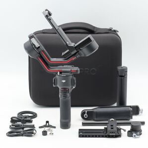 DJI RS 3コンボ 3軸ジンバルスタビライザー