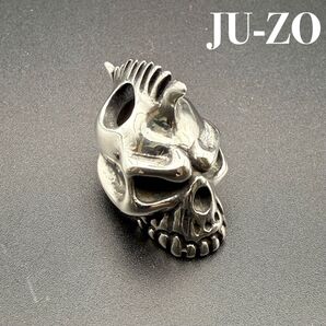 【美品】十三 JU-ZO ジュウゾウ "もひっ" ペンダントトップ