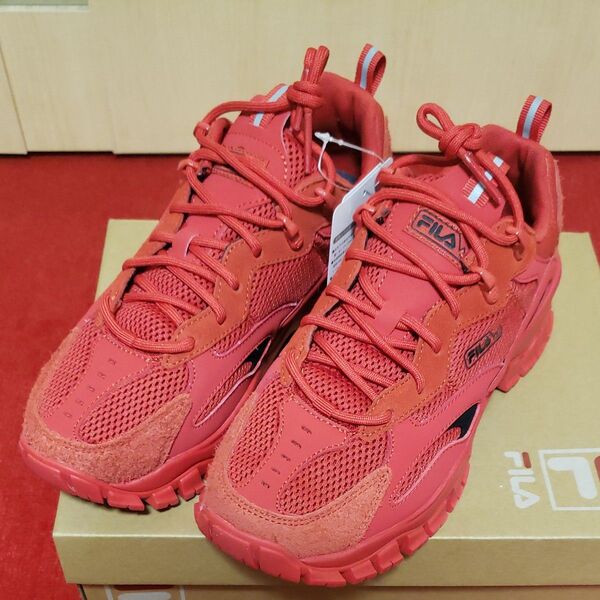 FILA フィラ RAY TRACER TR2 26cm