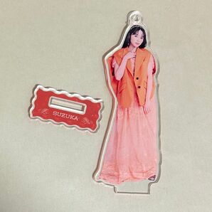 FRUITS ZIPPER 鎮西寿々歌 アクリルスタンド フルーツバスケット衣装
