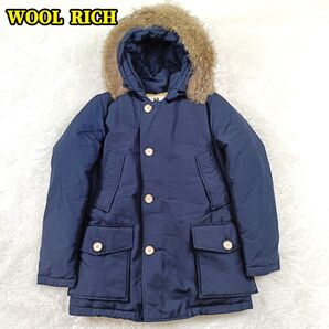 WOOLRICH ウールリッチ ARCTICPARKA アークティックパーカ コヨーテファー ダウンジャケット WOCPS2919