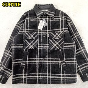 COOTIE PRODUCTIONS Napping Windowpane CPO Jacket - CTE-21A215