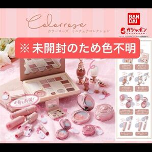 女王のカメオグラデーションチーク COLORROSE ミニチュアコレクション カラーローズ