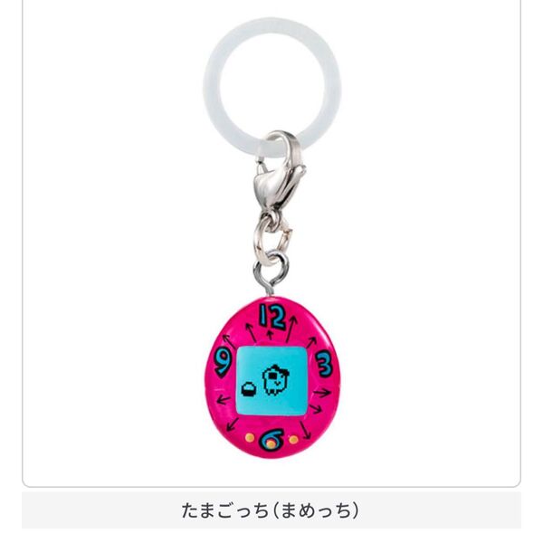 たまごっち(まめっち) たまごっち めじるしアクセサリー2