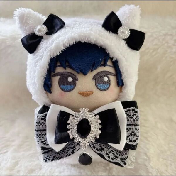 ぬい服 着ぐるみ ちびぐるみ ブルーロック すとぷり