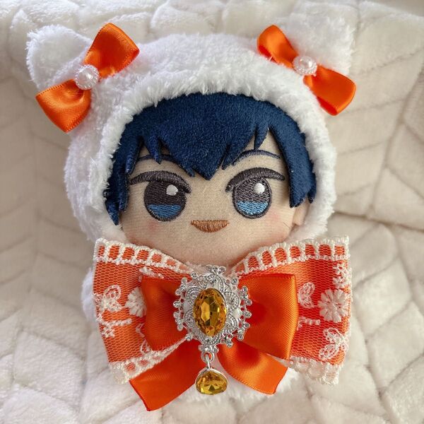 ぬい服 ちびぐるみ ブルーロック すとぷり