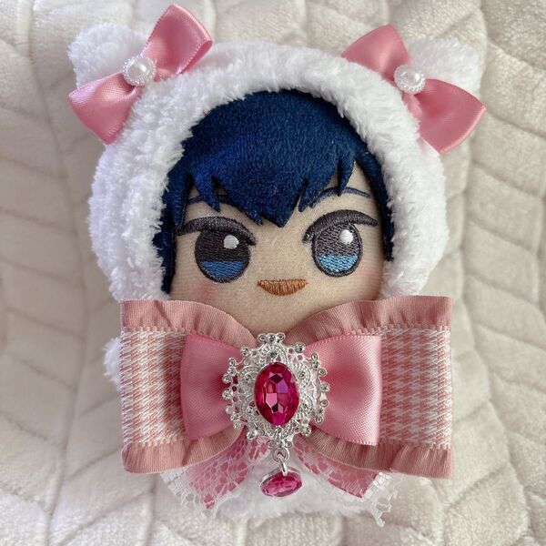 ぬい服 ちびぐるみ ブルーロック すとぷり