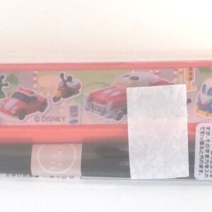 新品 未使用 トミカ コラボ 限定 レアミッキー ミニー ドナルドダック はし おはし ディズニー 箸 箸箱セット スライド式