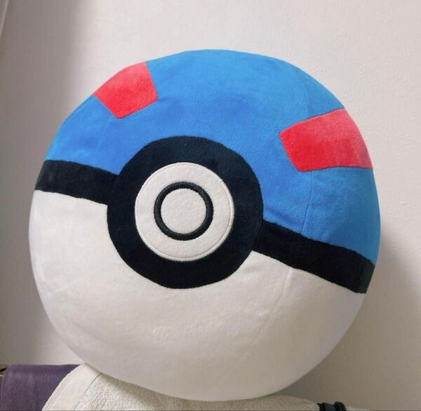 ポケットモンスター めちゃもふぐっとぬいぐるみ スーパーボール