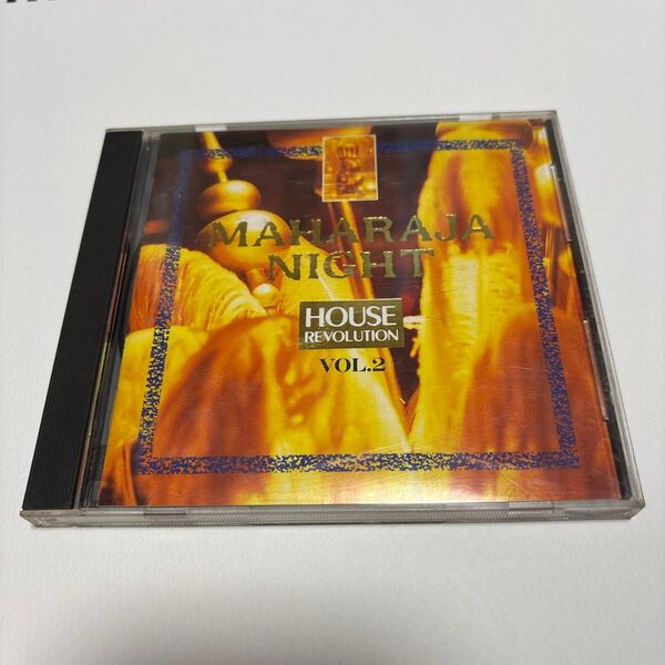 MAHARJA NIGHT HOUSE REVOLUTION VOL.2