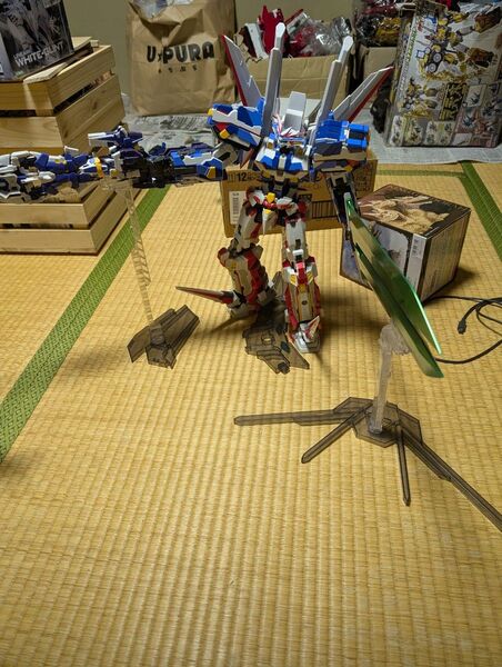 SMPバンプレイオス ジャンク品