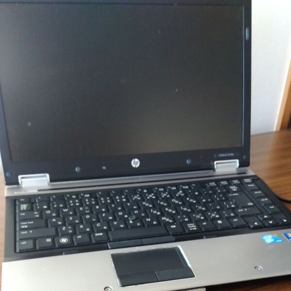 EliteBook 8448p ジャンク