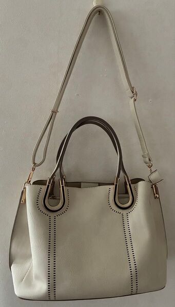 MonteRosso モンテロッソ ハンドバッグ ショルダーバッグ 2ウェイ