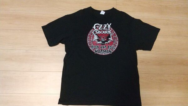 ozzy ozbourne バンドTシャツ XL