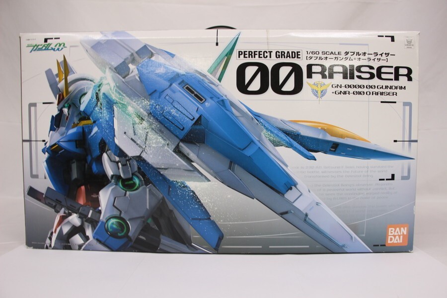 Yahoo!オークション -「pg ダブルオーライザー」(機動戦士 Yahoo!オークション -「pg ダブルオーライザー」(機動戦士