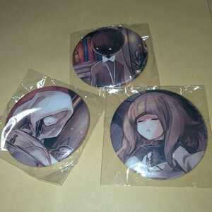 C95 Deemo EXIT TUNES ブース Mystery Bag 購入特典 缶バッジ 3種セット 未開封 非売品 Rayark