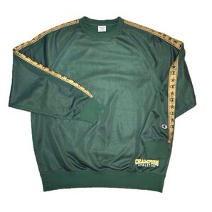 新品未使用★即日発送 champion チャンピオン ジャージ Lサイズ トップス トレーナー 裏起毛 メンズ ユニセックス