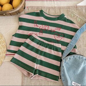 子供服セットアップ130cm