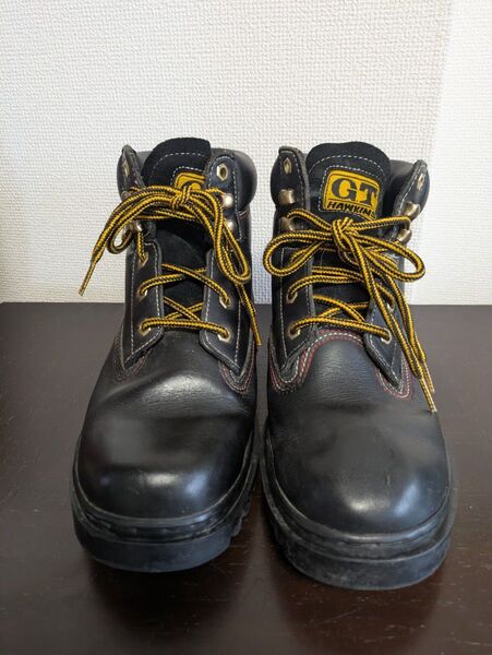 Hawkins ホーキンス トレッキングブーツ/26.5/レザー/GT4871