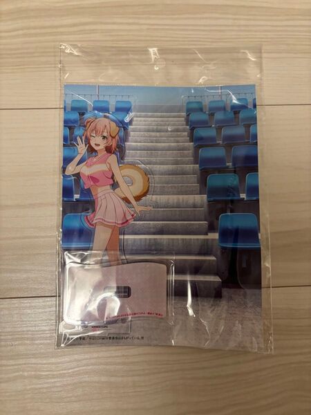 俺ガイル 由比ヶ浜結衣 アクリルスタンド