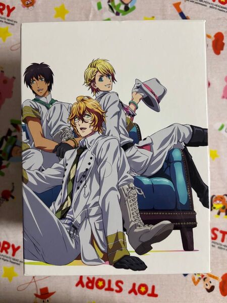 うたの☆プリンスさまっ♪マジLOVE2000%DVDセット