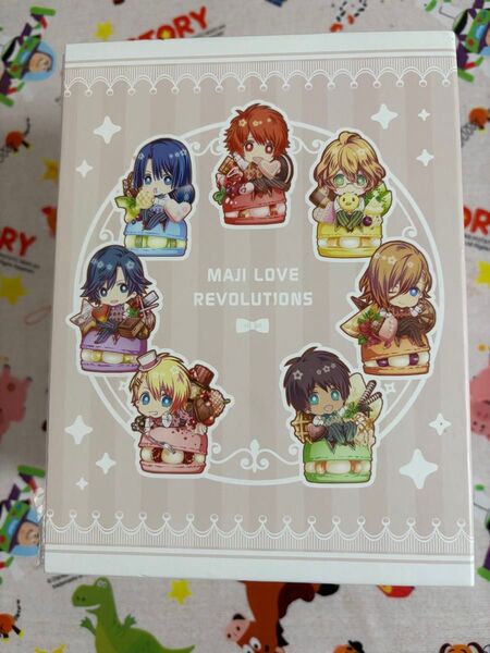 うたの☆プリンスさまっ♪マジLOVEレボリューションズDVDセット