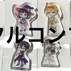デュラララ アクリルブロック 全12種 フルコンプ ダイソー