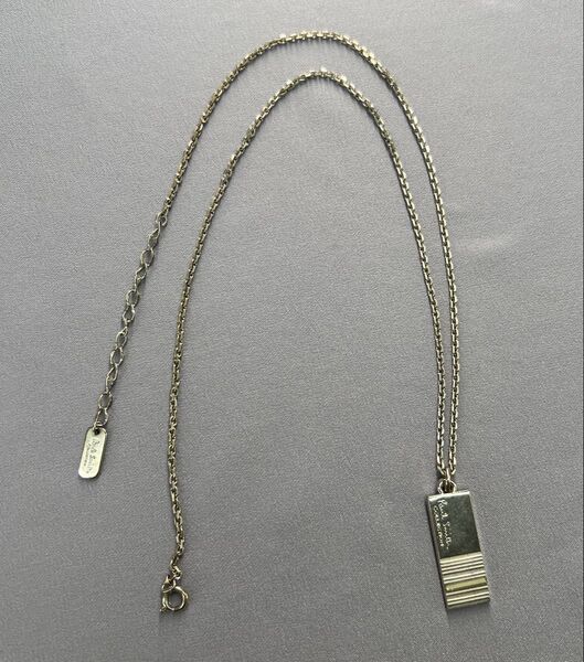 ポールスミス ネックレス Paul Smith