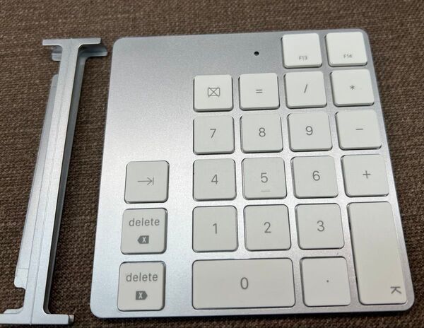 Mac専用 LMP Bluetooth Keypad 2 WKP-1644