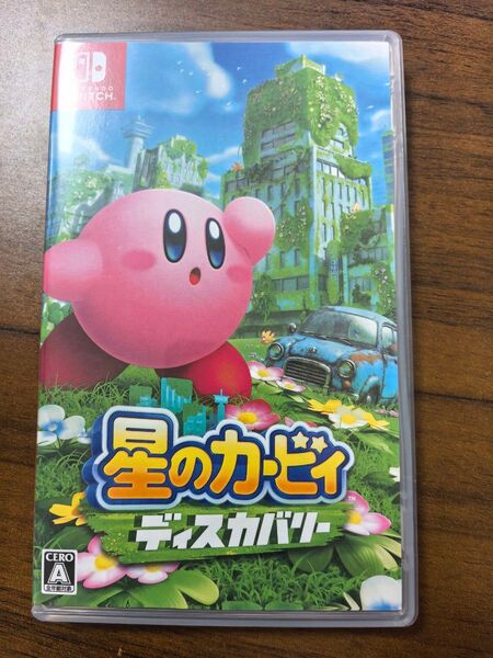 星のカービィ Switch Nintendo