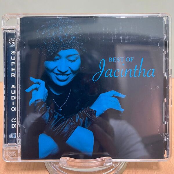 【SACD hybrid】BEST OF Jacintha