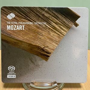 【SACD hybrid】ロイヤル・フィルハーモニー管弦楽団 モーツァルト