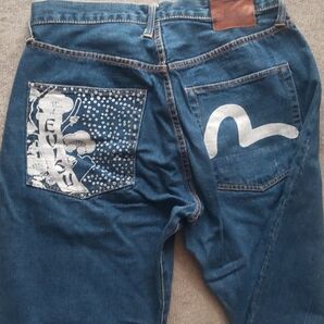 EVISU デニムパンツ
