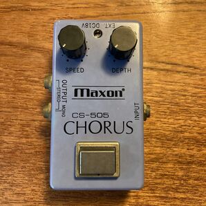 Macon CS-505 Chorus