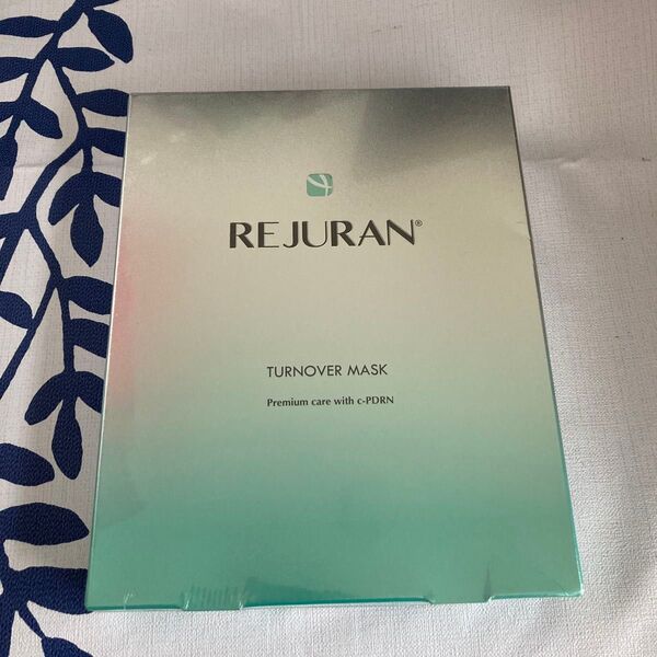 REJURAN TURNOVER MASK ターンオーバーマスク リジュラン Premium care with c-PDRN