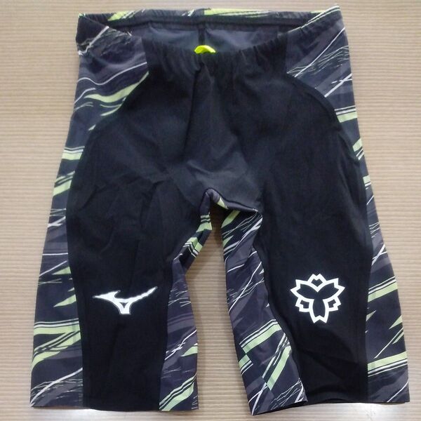 MIZUNO GXSONIC NEO SL Mサイズ 日体大 NSSU 水泳部 レース用水着