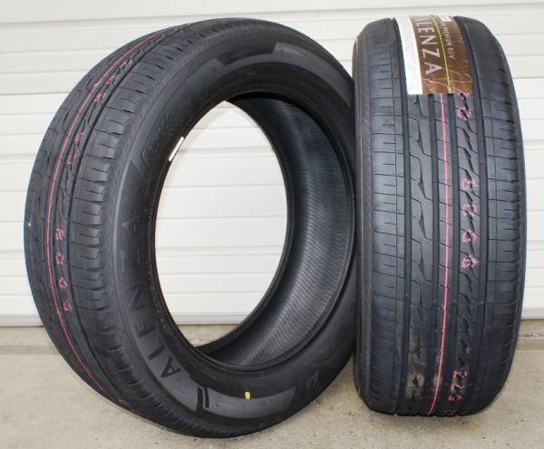 ブリヂストン ALENZA LX100 235/55R18 100V オークション比較 ブリヂストン ALENZA LX100 235/55R18 100V オークション比較