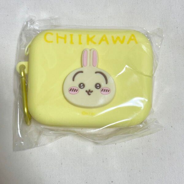 ちいかわ シリコンポーチ ポーチ シリコンケース うさぎ